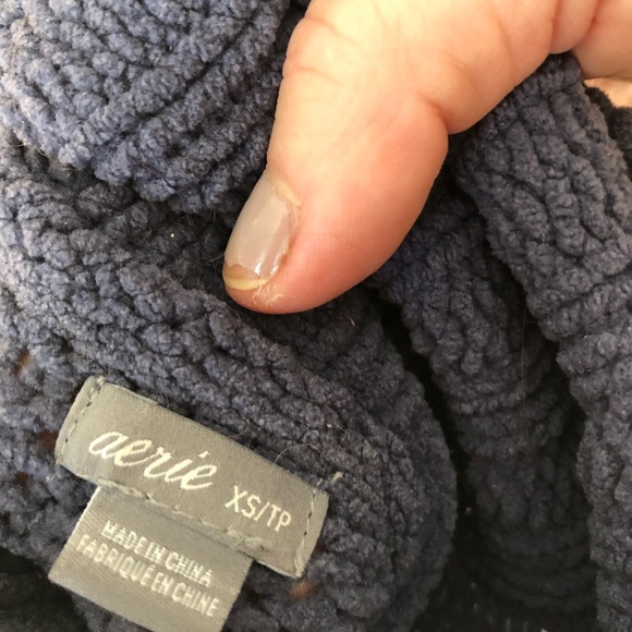 NWOT turtleneck knit sweater - Picture 4 of 7